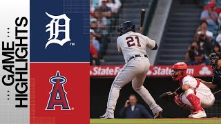 Tigers vs. Angels Game Highlights (9/15/23) | MLB Highlights