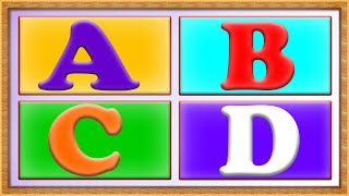 Learn ABC For Preschool | Learning Videos For Kids | Kids Vocabulary Words screenshot 5