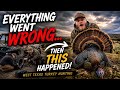 West Texas Turkey Hunting | Unorganized Chaos!