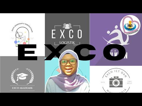 Tugas Setiap Exco Dalam SVG - YouTube