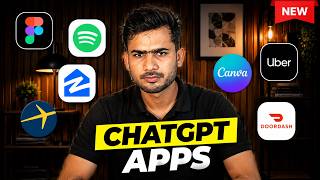 This Changes Everything: ChatGPT Now Has Apps