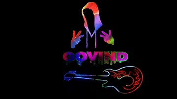 #Name art video Govind