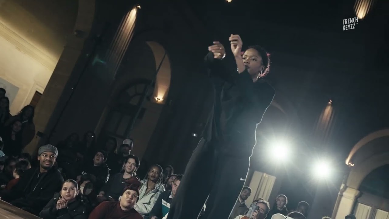 Jarod Cherokee vs Xelyna Final Hip-Hop