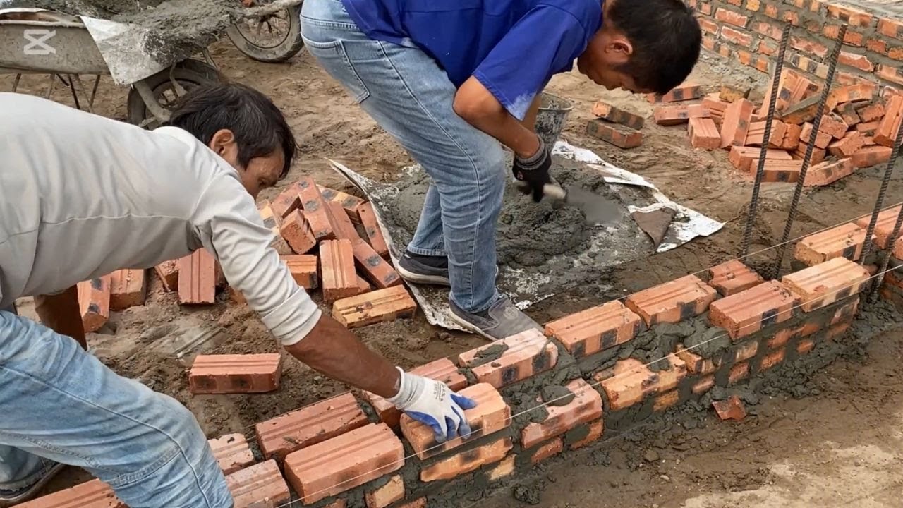 build your dream house at 25 | build a solid 335mm foundation at low ...