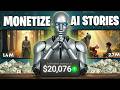 How to Make MONETIZABLE Story Videos with AI! [FULL GUIDE]