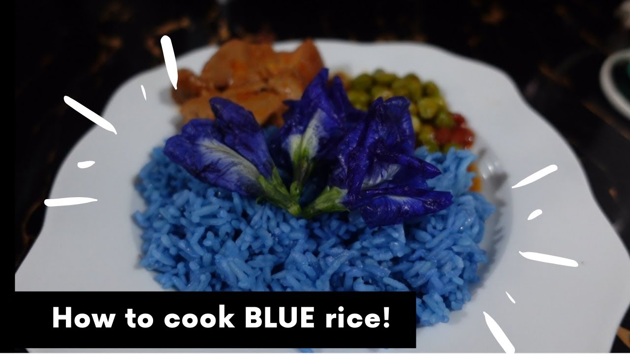 How To Cook BLUE Rice YouTube how-to-cook-blue-rice-youtube