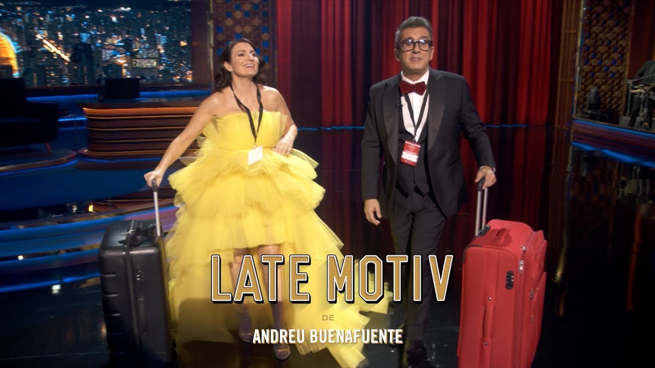 LATE MOTIV - Monólogo de Andreu Buenafuente. “La resaca de los Goya” | #LateMotiv497