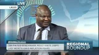 Nigeria Inflation for September with Dr Ayo Teriba