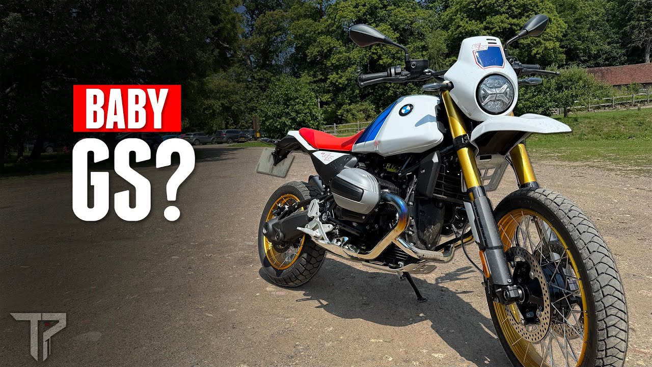 New BMW R12G/S Review – The GS Shrunk… But Is It Better?
