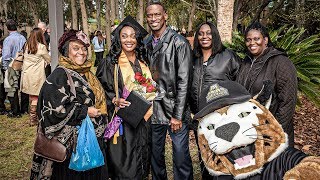 Fall 2019 Morning Commencement Ceremony
