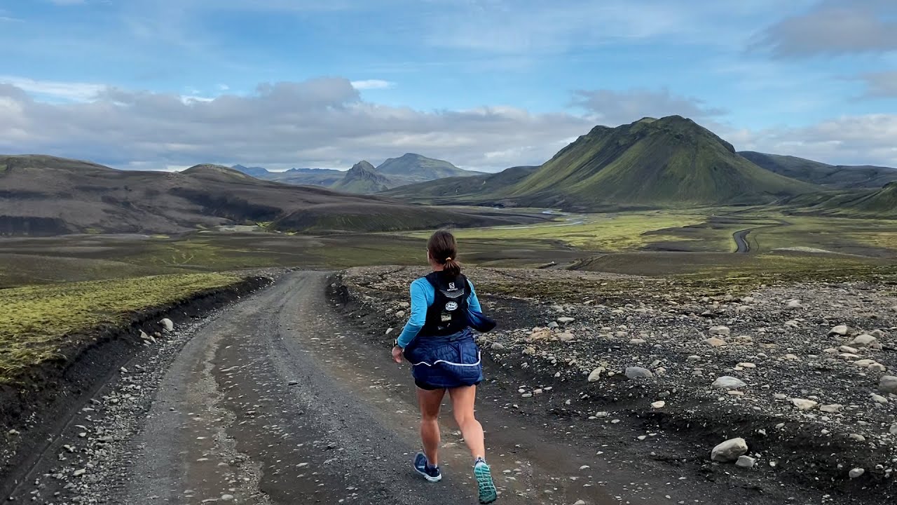 The Great Norse Run 2021 - Running the Length of Iceland - Christina's Journal