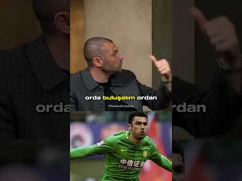 Burak Yılmaz S Transfer Story To China 
