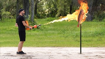 Every Way to Cook with Fire