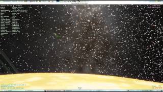 Spaceengine 0 9 7 on Linux Mint Mate 14 Wealth