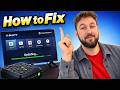Is Your BuzzTV Box Broken - Try This Reset First