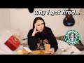 i got fired from starbucks because of my channel