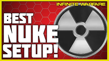 Best Nuke Setup! | How to get a De-Atomizer Strike in Infinite Warfare!