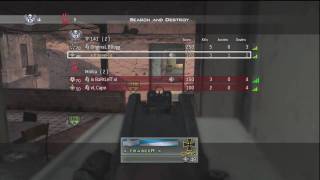 Rundown Second Map (Dispute)