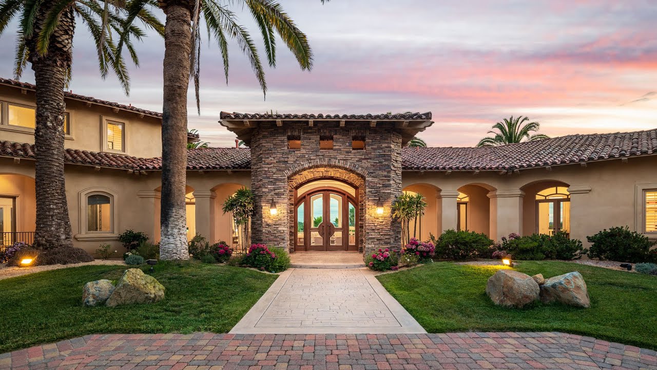 6868 Spyglass Lane, Rancho Santa Fe