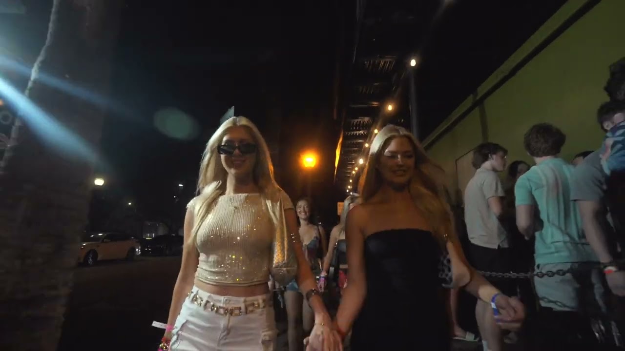 Fort Lauderdale Spring Break: Best Clubs, Pool Parties & VIP Access Guide with Maniac Party Packages