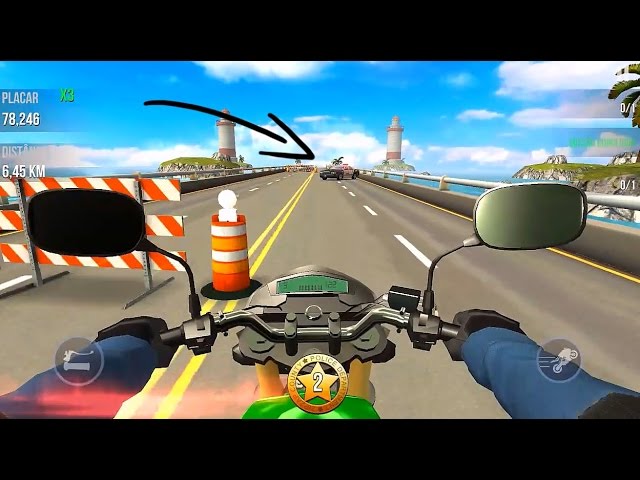 NOVO JOGO GRAU E RL - MANOBRAS DE MOTO - StuntBike 