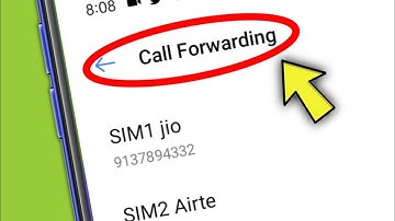 Realme 7 Pro Call Forwarding Settings Realme Mobile