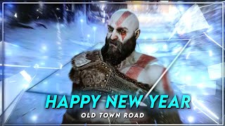 Old Town Road || Multifandom [HAPPY NEW YEAR]