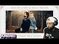 Capture de la vidéo First Time Hearing | Zach Williams & Dolly Parton - "There Was Jesus" | Amen, Brotha!!!!