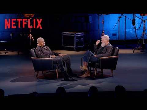 My Next Guest Needs No Introduction with David Letterman | Trailer Season 2 | Netflix