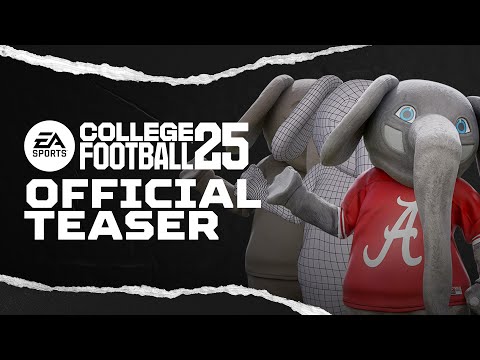 College Football 25 | Official Teaser Trailer