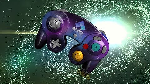 Opening Up Controller Chaos Gamecube Controller and Review (EVO Tournament Series)