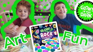 Glow in the DARK PAINT  !!!