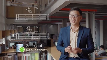 TTT Corporation: Combining Traditional File Servers and Public Cloud - Synology