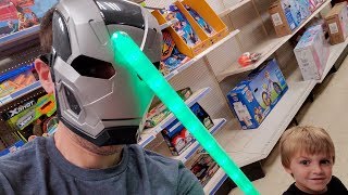 My Jeep Died So We Went Shopping At Kmart