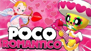 ME COMPRO LA SKIN DE POCO ROMÁNTICO | SU ULTI DISPARA CORAZONES ❤❤❤