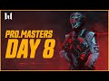 Турнир Warface PRO.Masters. Day 8