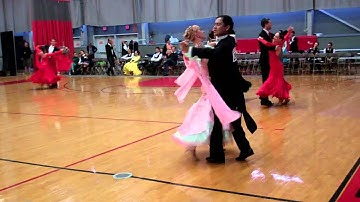 MIT Open 2013 Advanced Standard Viennese Waltz First Round