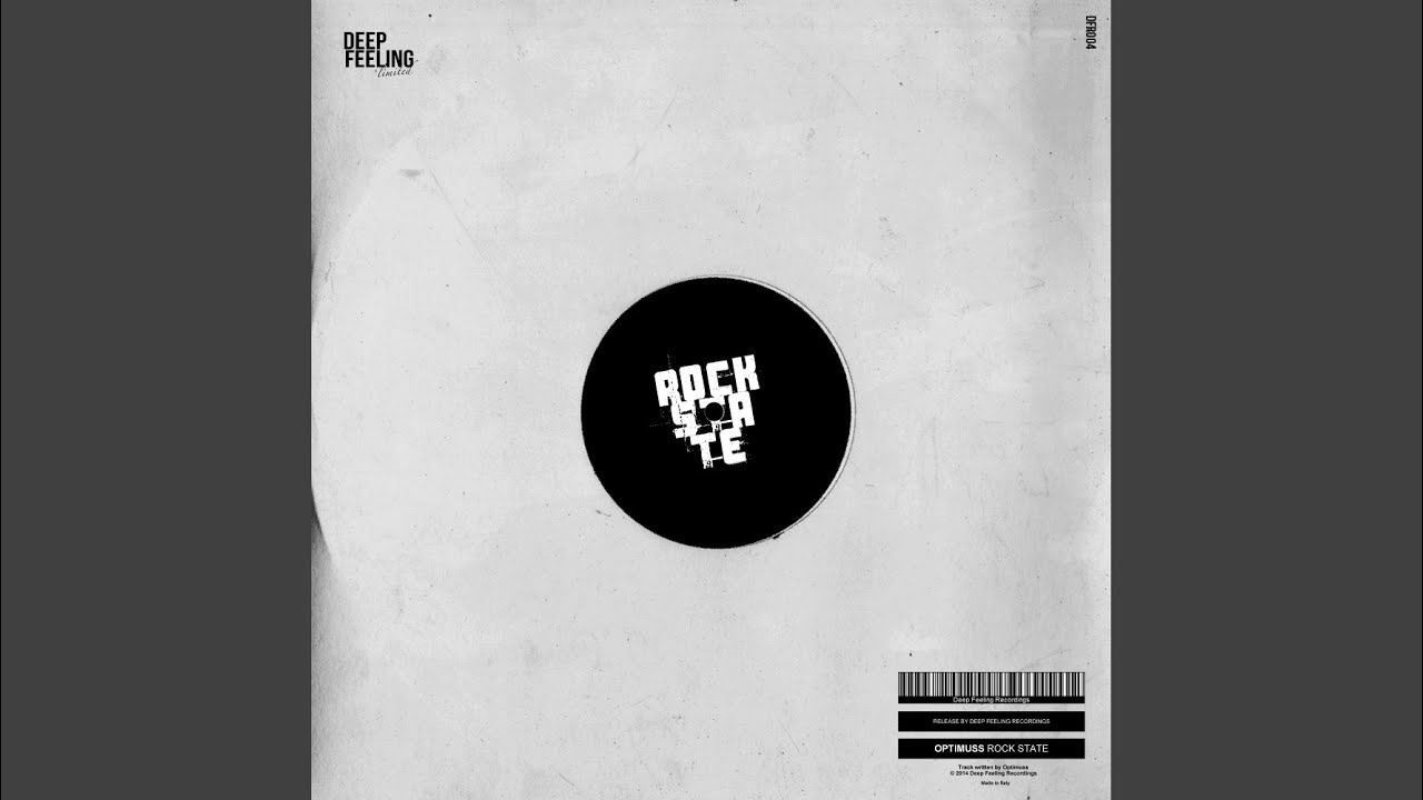 Watch Rock State (Original Mix) on YouTube Watch Rock State (Original Mix) on YouTube