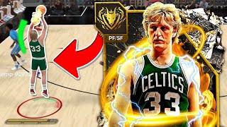 I Used G.O.A.T Larry Bird by Witness 2K 32,474 views 13 days ago 8 minutes, 36 seconds