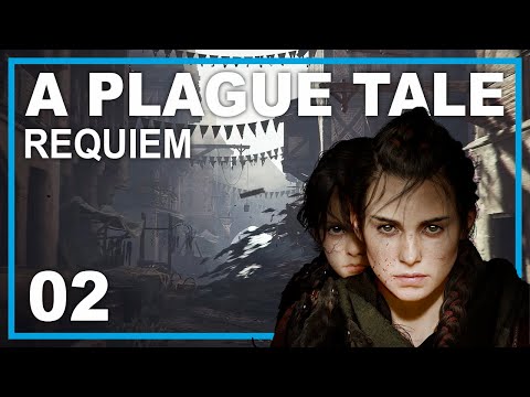 Découverte de A Plague Tale : Requiem - Partie 2