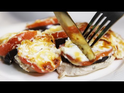 Готовлю так когда Нету ВРЕМЕНИ стоять у Плиты! Быстрый и ВКУСНЫЙ Ужин на СКОРУЮ РУКУ!
