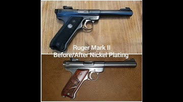 Ruger Mark II jamming problems solved!