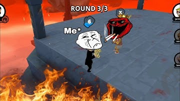 I, The One - Fun Fighting Game 😎🤫 #funfight #viralvideo