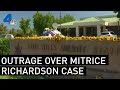 Outrage over mitrice richardson disappearance   from the archives  nbcla