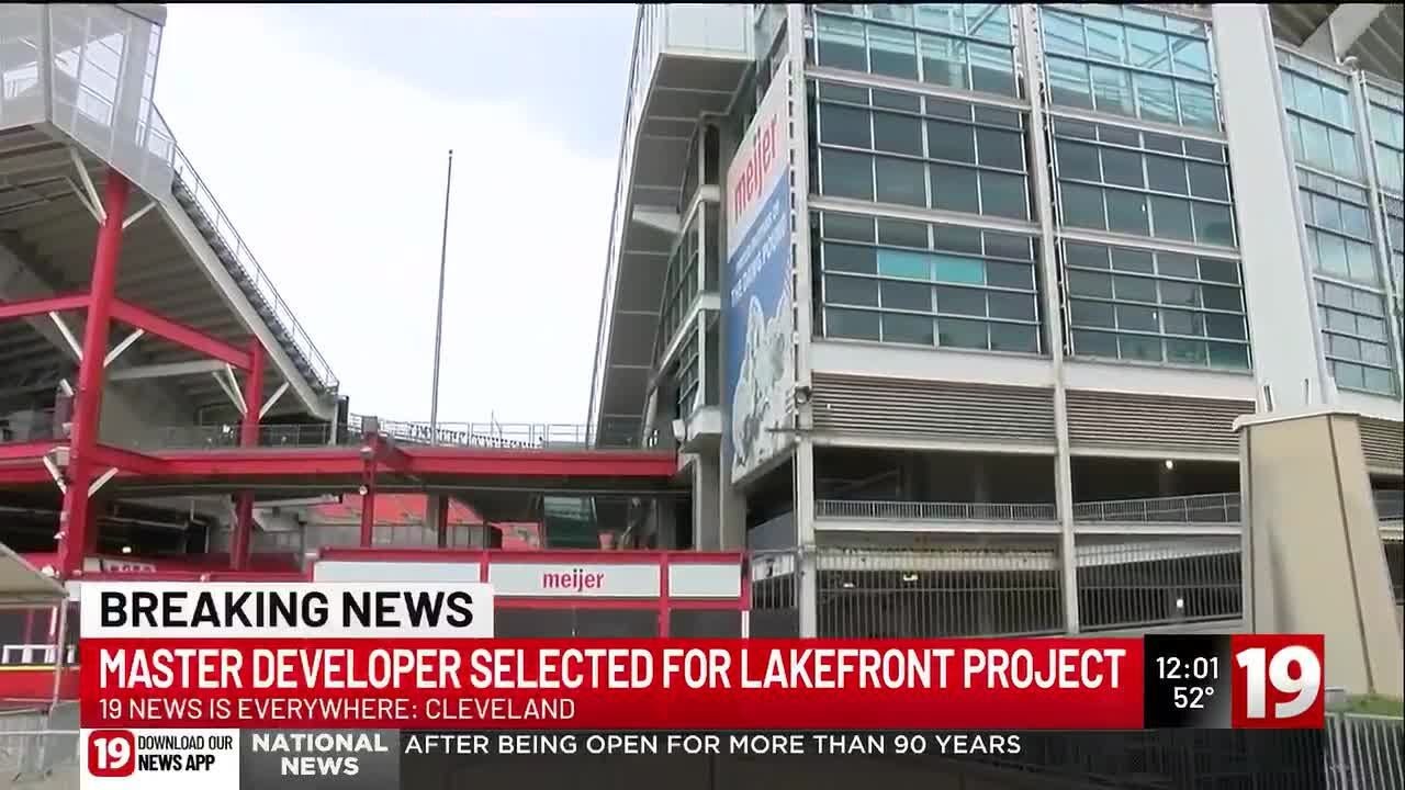 Master developer selected for lakefront project - YouTube