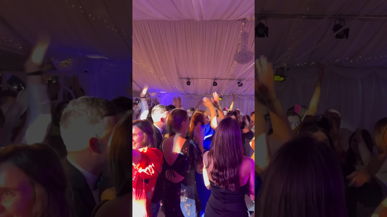 A Few Good Men Wedding Bands Ireland live wedding reception entertainment in Ashly Park House