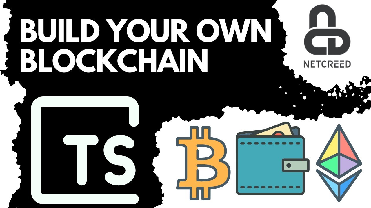 Build your own blockchain from scratch with Typescript and Node.JS