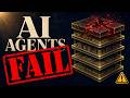 Why 95% of AI Agents FAIL — The 5 Hidden Layers 🤯