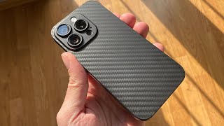 iPhone Carbon Fiber Case Poor Man Edition Aliexpress Finds Ep 12 by donmarkon 201 views 3 months ago 2 minutes, 34 seconds