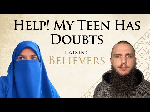 Help Your Child Who Has a Crisis of Faith - with Yusuf Ponders | Raising Believers Xtra Session